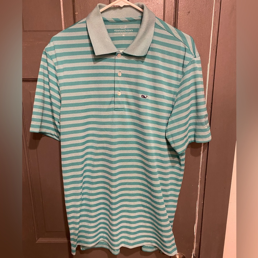 Vineyard Vines Polo Like New Medium